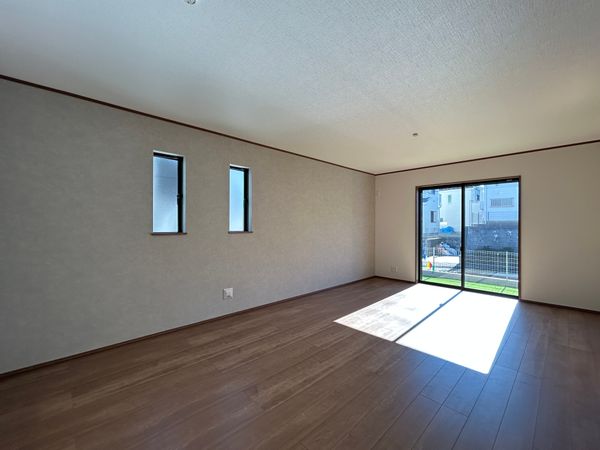 三輪緑山4丁目 新築戸建 N号棟 リビング 三輪緑山4丁目 新築戸建 N号棟 リビング