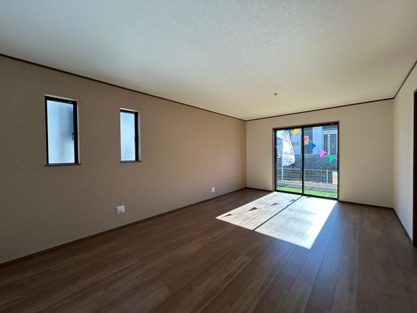 三輪緑山4丁目 新築戸建 O号棟 リビング 三輪緑山4丁目 新築戸建 O号棟 リビング