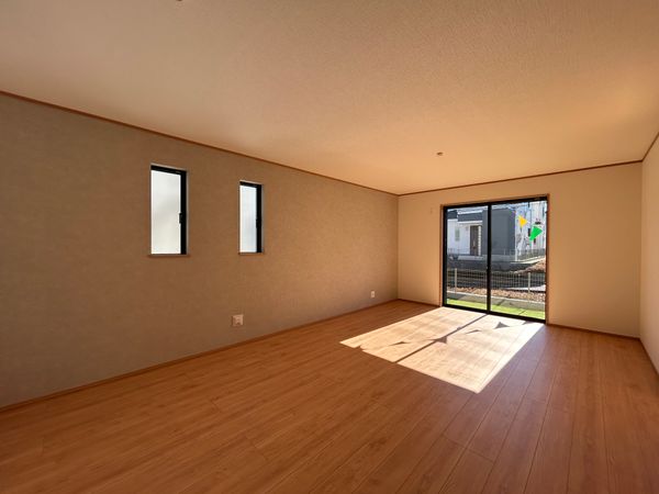 三輪緑山4丁目 新築戸建 P号棟 リビング 三輪緑山4丁目 新築戸建 P号棟 リビング