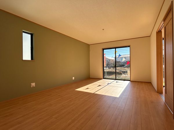 三輪緑山4丁目 新築戸建 V号棟 リビング 三輪緑山4丁目 新築戸建 V号棟 リビング