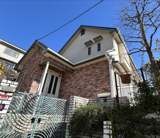 川崎市多摩区生田6丁目戸建 外観 川崎市多摩区生田6丁目戸建 外観