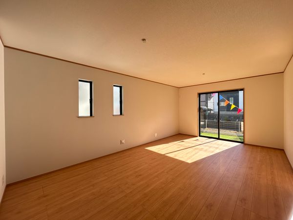 三輪緑山4丁目 新築戸建 S号棟 リビング 三輪緑山4丁目 新築戸建 S号棟 リビング