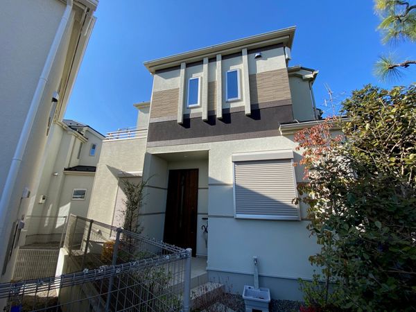 細山5丁目 戸建 外観 細山5丁目 戸建 外観