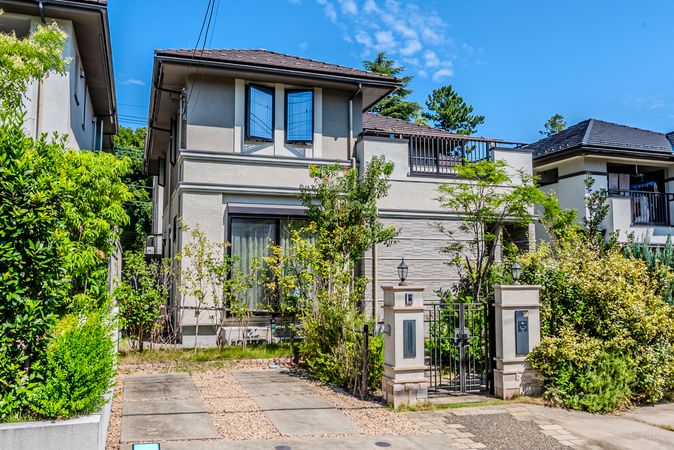 川崎市麻生区王禅寺西1丁目戸建 外観 川崎市麻生区王禅寺西1丁目戸建 外観