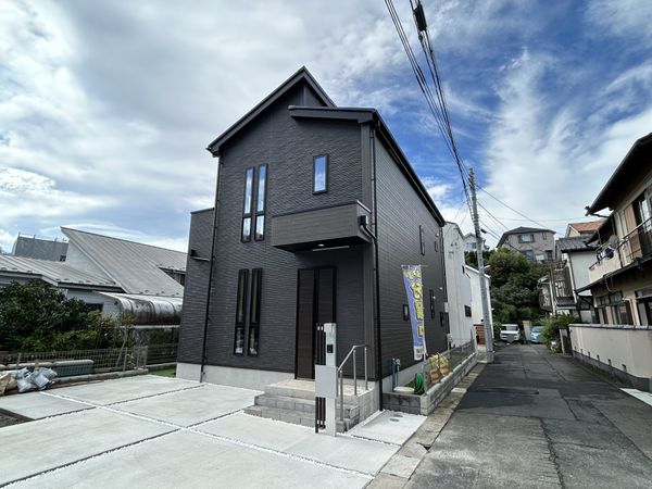 王禅寺西7丁目 新築戸建 外観