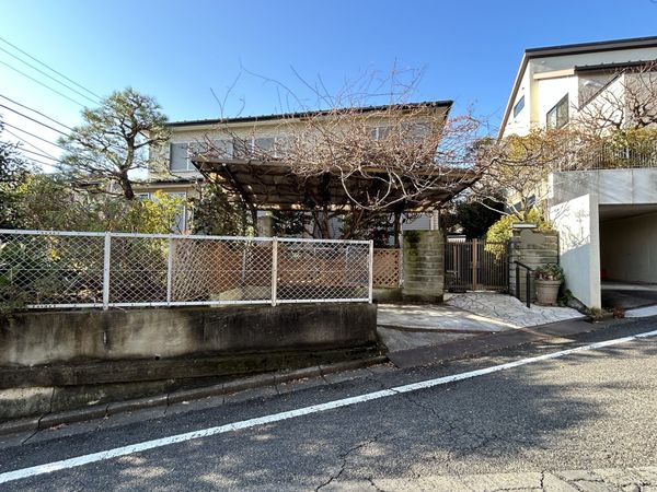 王禅寺西一丁目 中古戸建 外観 王禅寺西一丁目 中古戸建 外観