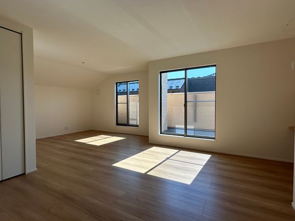 千代ヶ丘Ⅱ期 新築戸建 3号棟 リビング 千代ヶ丘Ⅱ期 新築戸建 3号棟 リビング