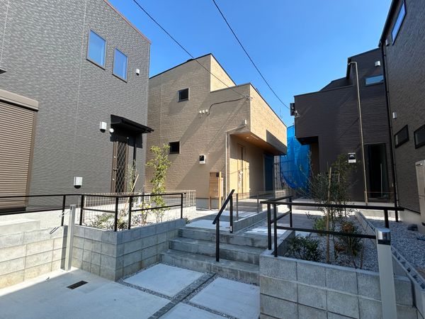 千代ヶ丘Ⅱ期 新築戸建 3号棟 外観 千代ヶ丘Ⅱ期 新築戸建 3号棟 外観