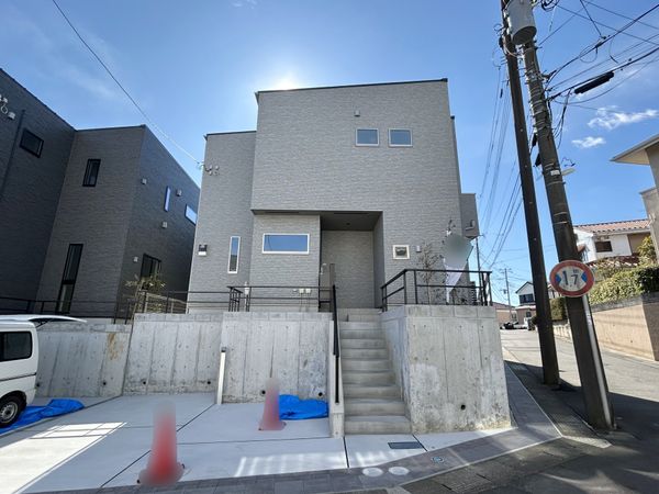 千代ヶ丘Ⅱ期 新築戸建 5号棟 外観 千代ヶ丘Ⅱ期 新築戸建 5号棟 外観