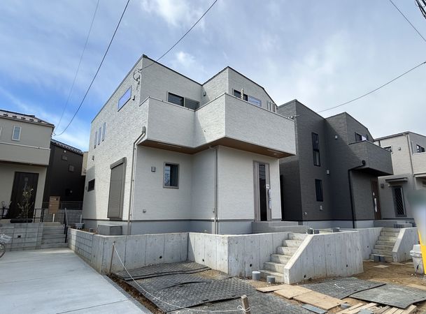 千代ヶ丘Ⅱ期 新築戸建 9号棟 外観 千代ヶ丘Ⅱ期 新築戸建 9号棟 外観
