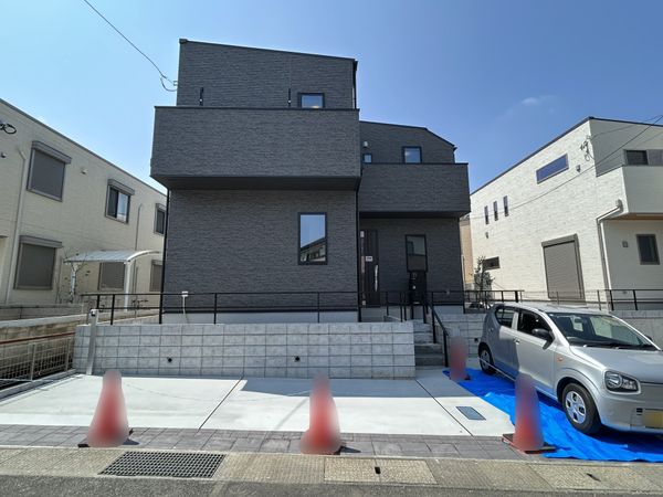 千代ヶ丘Ⅱ期 新築戸建 11号棟 外観 千代ヶ丘Ⅱ期 新築戸建 11号棟 外観