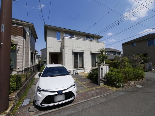 はるひ野3丁目 中古戸建 外観