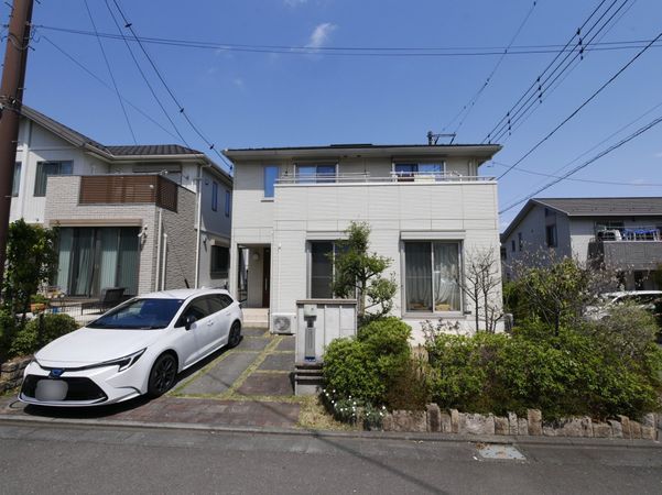 はるひ野3丁目 中古戸建 外観