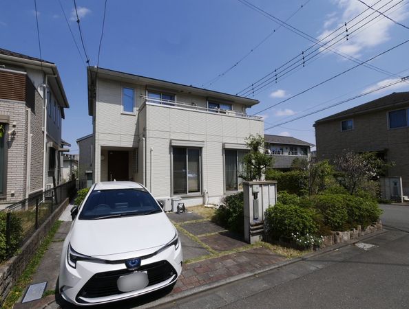 はるひ野3丁目 中古戸建 外観 はるひ野3丁目 中古戸建 外観