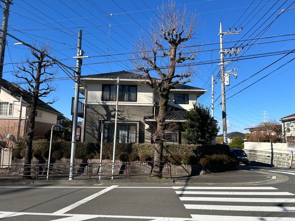 王禅寺西2丁目 戸建 外観