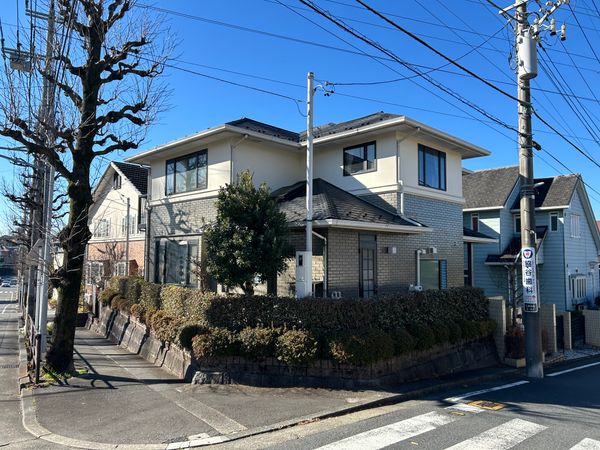 王禅寺西2丁目 戸建 外観