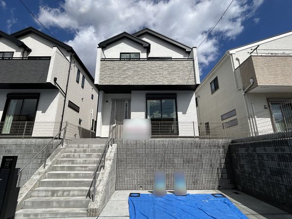 細山4丁目新築戸建 2号棟 外観 細山4丁目新築戸建 2号棟 外観