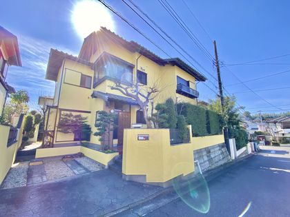 王禅寺東5丁目 中古戸建 外観