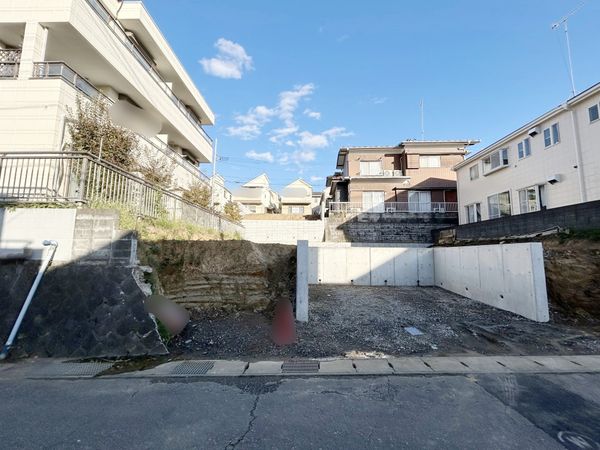 麻生区万福寺2丁目 新築戸建 1号棟 その他現地