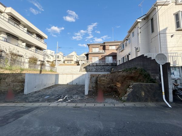 麻生区万福寺2丁目 新築戸建 1号棟 その他現地