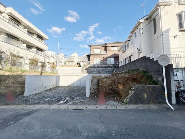 麻生区万福寺2丁目 新築戸建 2号棟 その他現地