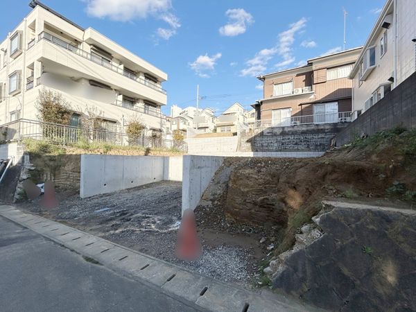 麻生区万福寺2丁目 新築戸建 2号棟 その他現地