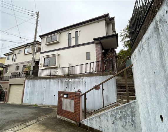 川崎市麻生区片平4丁目戸建 外観 川崎市麻生区片平4丁目戸建 外観