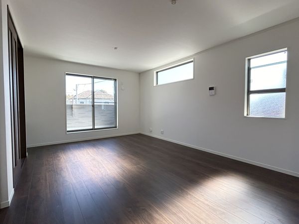 下麻生2丁目 新築戸建 2号棟 リビング 下麻生2丁目 新築戸建 2号棟 リビング