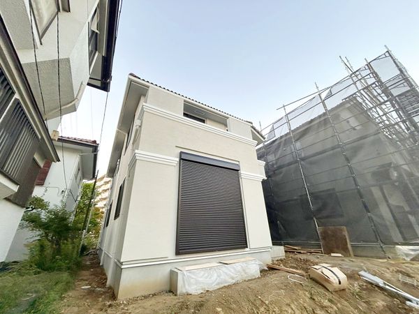 ラグラス王禅寺東 新築戸建 1号棟 外観 ラグラス王禅寺東 新築戸建 1号棟 外観