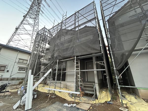 ラグラス王禅寺東 新築戸建 2号棟 外観 ラグラス王禅寺東 新築戸建 2号棟 外観