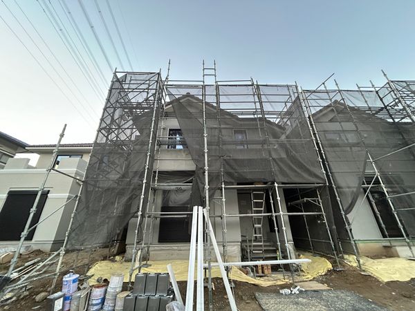 ラグラス王禅寺東 新築戸建 2号棟 外観 ラグラス王禅寺東 新築戸建 2号棟 外観
