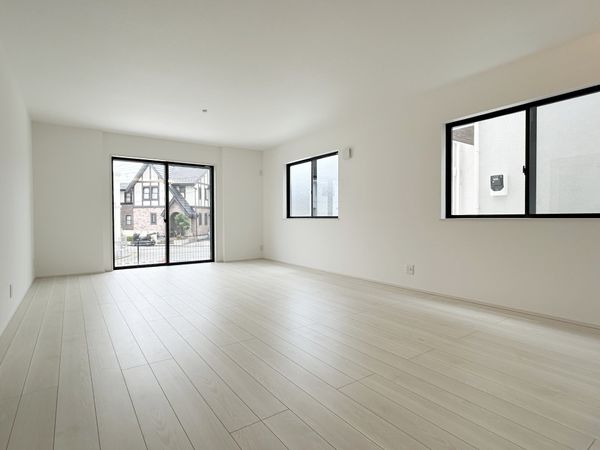 ラグラス王禅寺東 新築戸建 2号棟 リビング ラグラス王禅寺東 新築戸建 2号棟 リビング