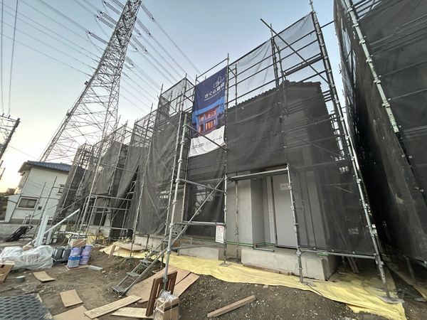 ラグラス王禅寺東 新築戸建 3号棟 外観 ラグラス王禅寺東 新築戸建 3号棟 外観