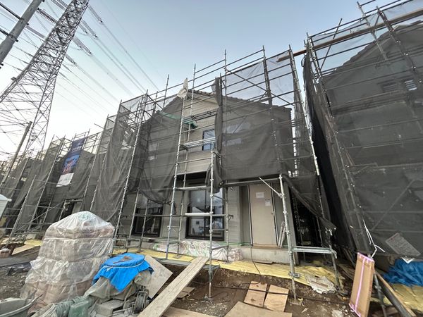 ラグラス王禅寺東 新築戸建 4号棟 外観 ラグラス王禅寺東 新築戸建 4号棟 外観