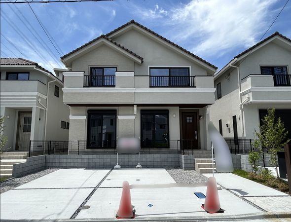 ラグラス王禅寺東 新築戸建 4号棟 駐車場 ラグラス王禅寺東 新築戸建 4号棟 駐車場