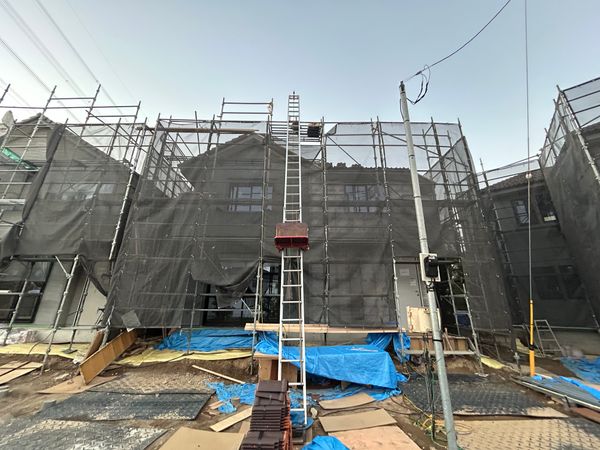 ラグラス王禅寺東 新築戸建 5号棟 外観 ラグラス王禅寺東 新築戸建 5号棟 外観