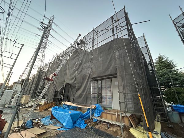 ラグラス王禅寺東 新築戸建 5号棟 外観 ラグラス王禅寺東 新築戸建 5号棟 外観