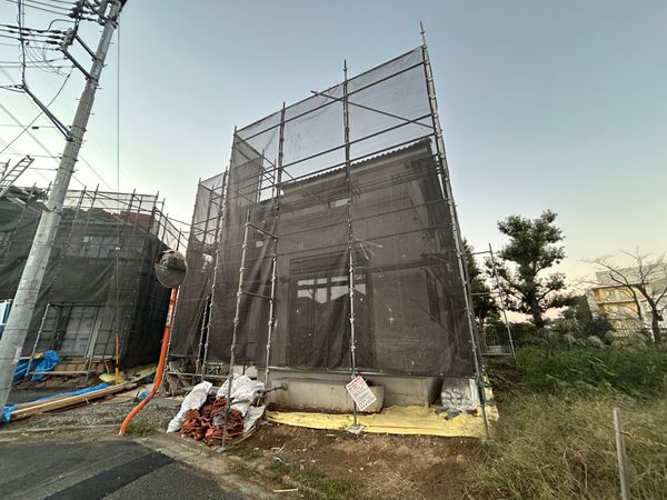 ラグラス王禅寺東 新築戸建 6号棟 外観 ラグラス王禅寺東 新築戸建 6号棟 外観