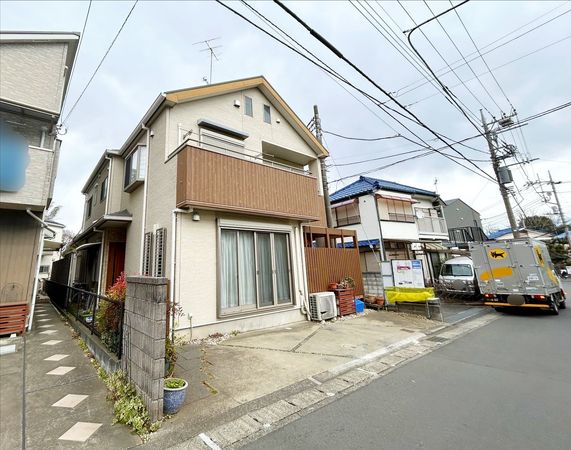 菅仙谷1丁目 戸建 外観 菅仙谷1丁目 戸建 外観
