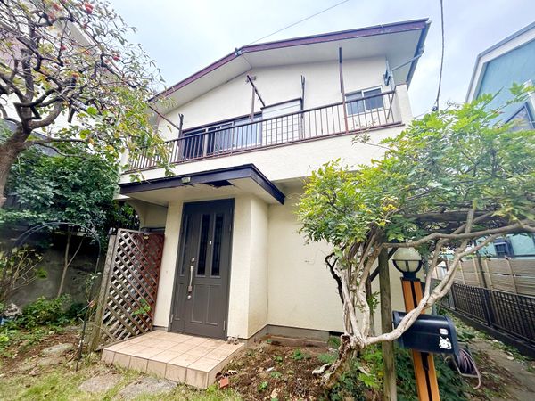 川崎市多摩区南生田6丁目戸建 外観 川崎市多摩区南生田6丁目戸建 外観