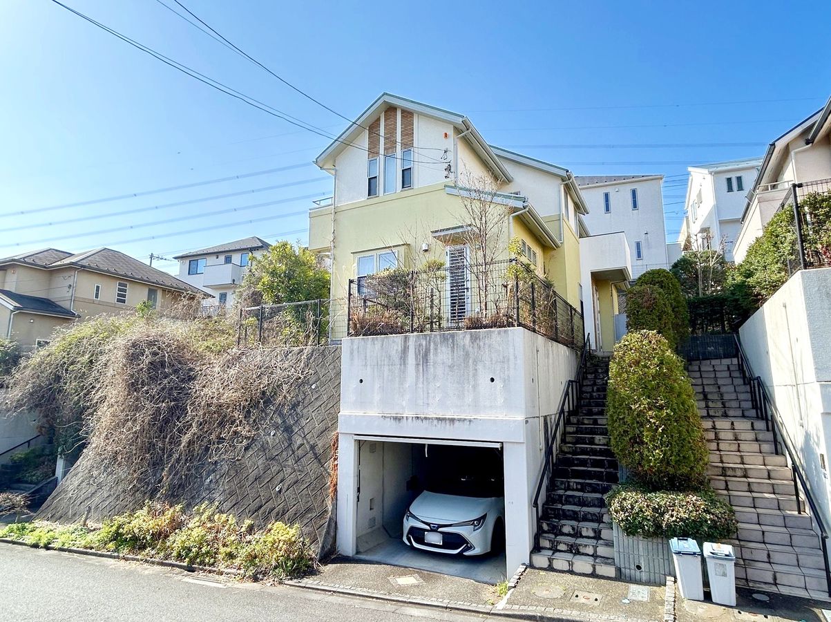 白鳥4丁目 戸建~コモドーレ白鳥~ 外観 外観