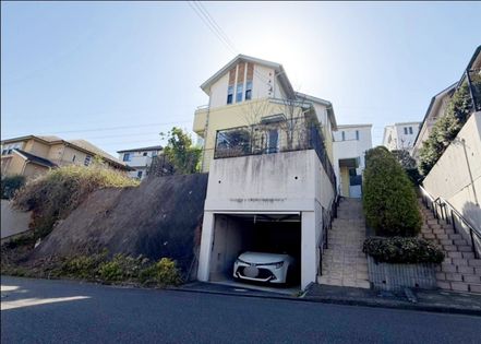 白鳥4丁目 戸建~コモドーレ白鳥~ 外観