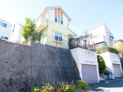 白鳥4丁目 戸建~コモドーレ白鳥~ 外観