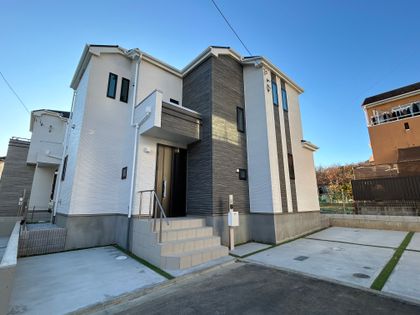 坂浜 新築戸建 全5棟 B号棟 外観