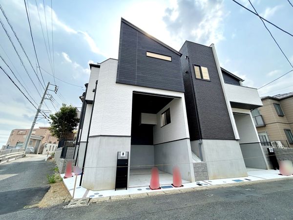 川崎市麻生区片平1丁目新築戸建1号棟 外観 川崎市麻生区片平1丁目新築戸建1号棟 外観
