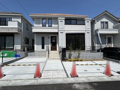 ラグラス王禅寺東 新築戸建 8号棟 外観