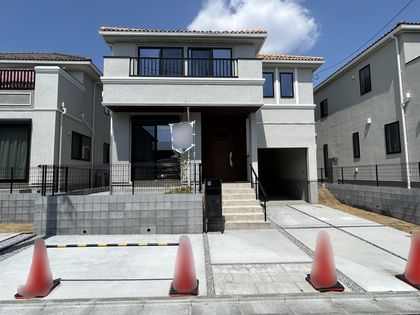 ラグラス王禅寺東 新築戸建 10号棟 外観