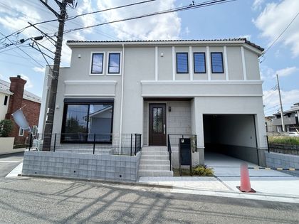 ラグラス王禅寺東 新築戸建 11号棟 外観
