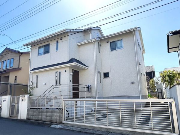 王禅寺東2丁目 戸建 外観 王禅寺東2丁目 戸建 外観
