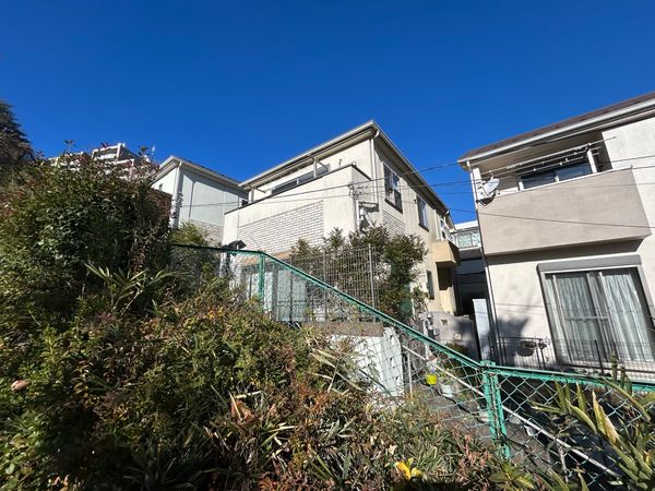 川崎市麻生区百合丘1丁目戸建 外観 川崎市麻生区百合丘1丁目戸建 外観